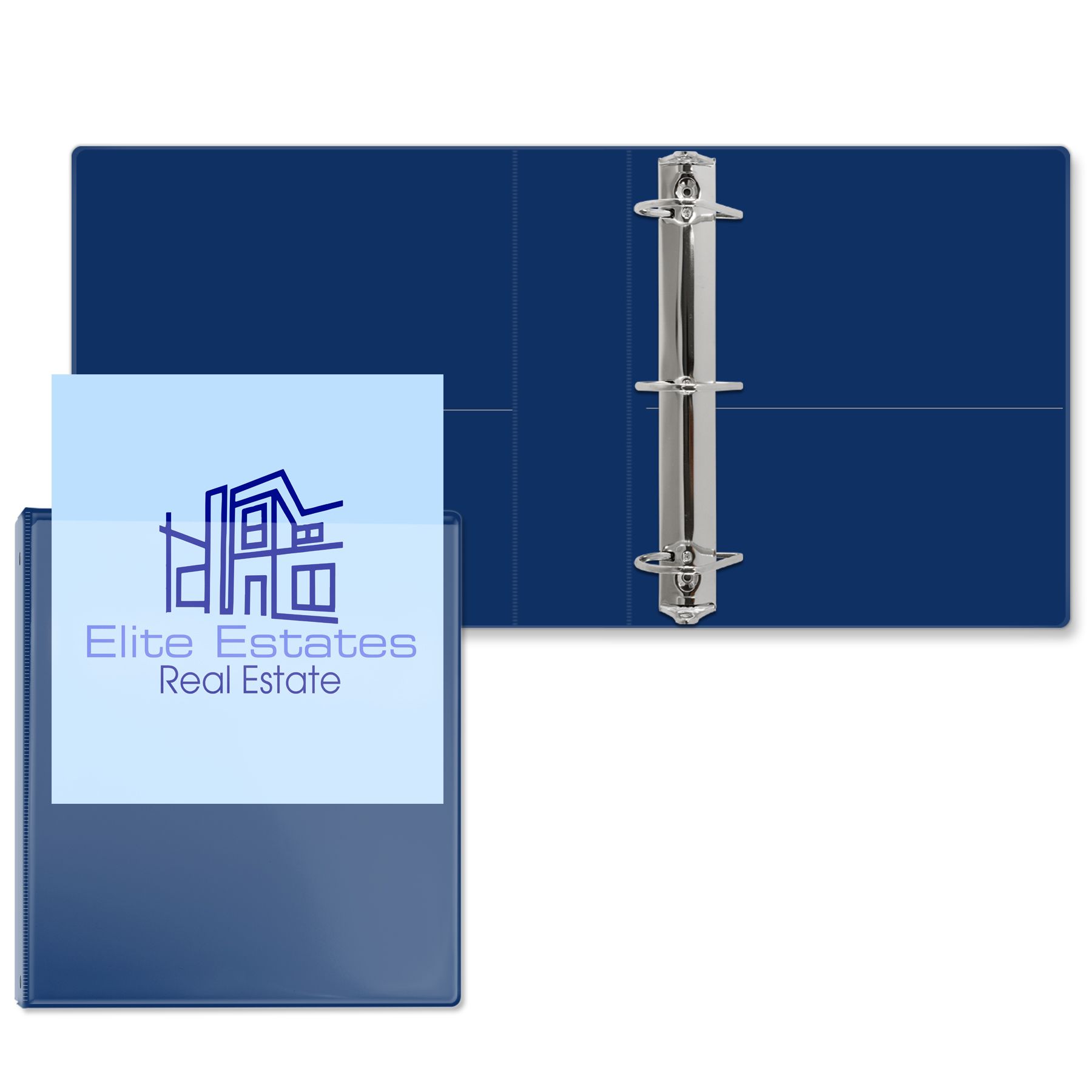 Royal Blue with Insert